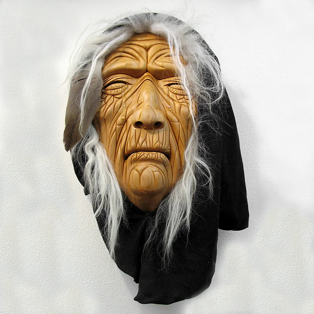 Mother Earth Weeping