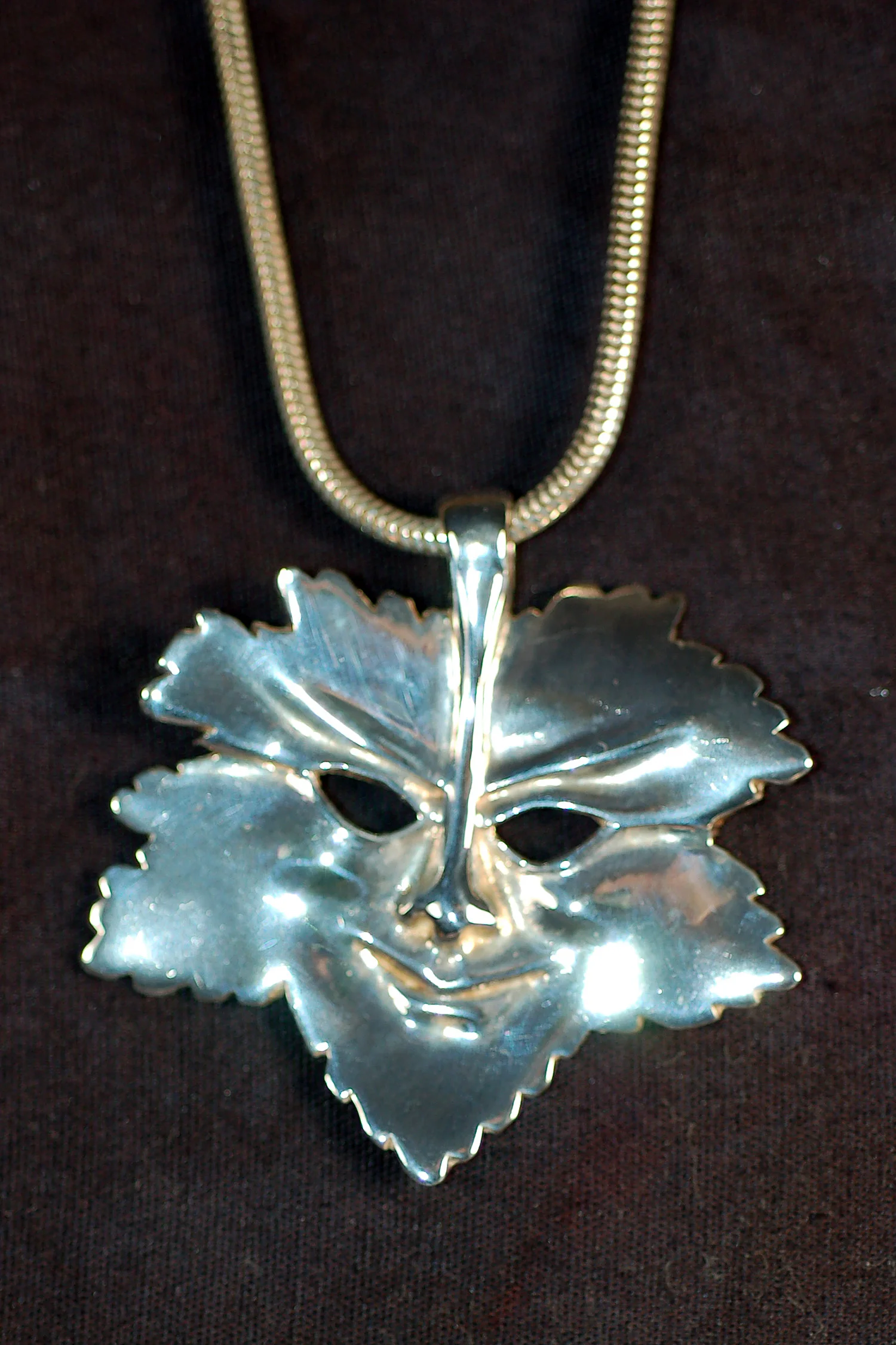 Devil's Club (with face)