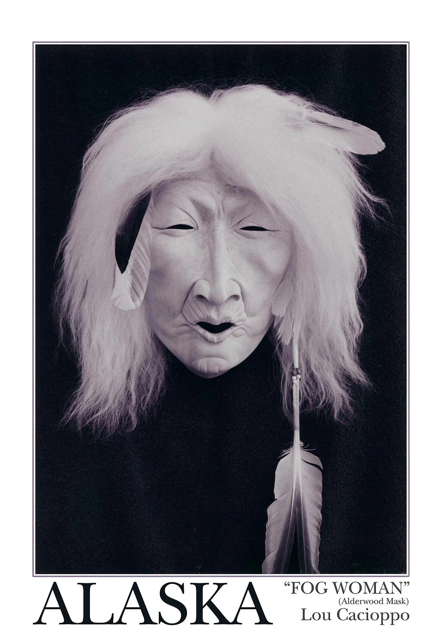 "Fog Woman"