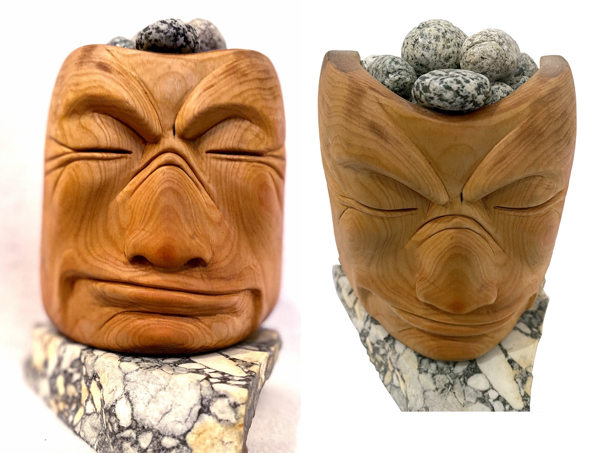 Stop The Steal… Rocks For Brains