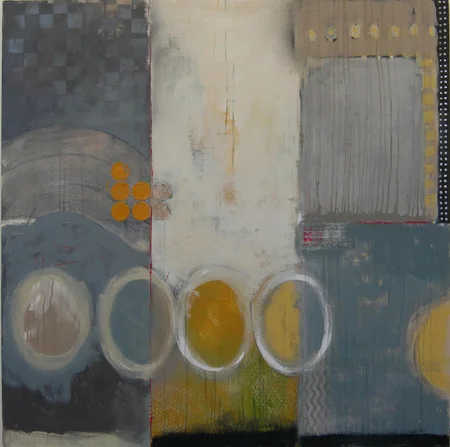 Repete | 60" x 60" | SOLD