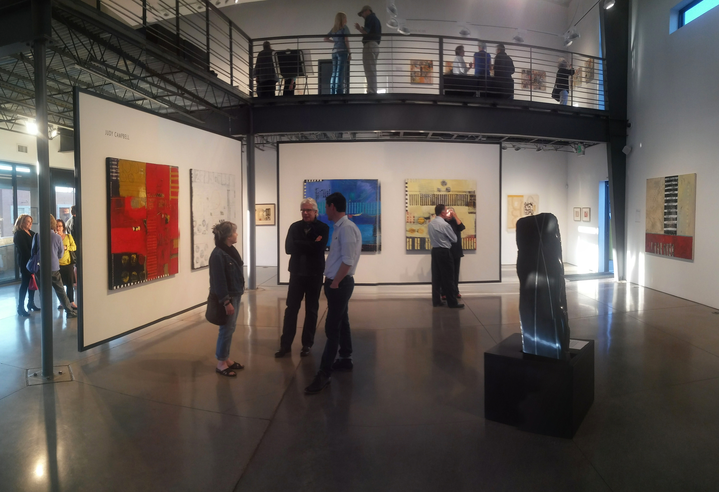 Space Gallery Show April - May 2016