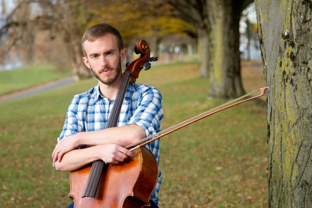 Patrick Smith is a performing cellist and cello instructor at home in both Western art music and intercultural music. He teaches private lessons in home or studio in Vancouver, Richmond, North Vancouver, West Vancouver, Burnaby, New Westminster, Delta and the Tri-Cities. He is available for weddings, parties, memorials and other special events.