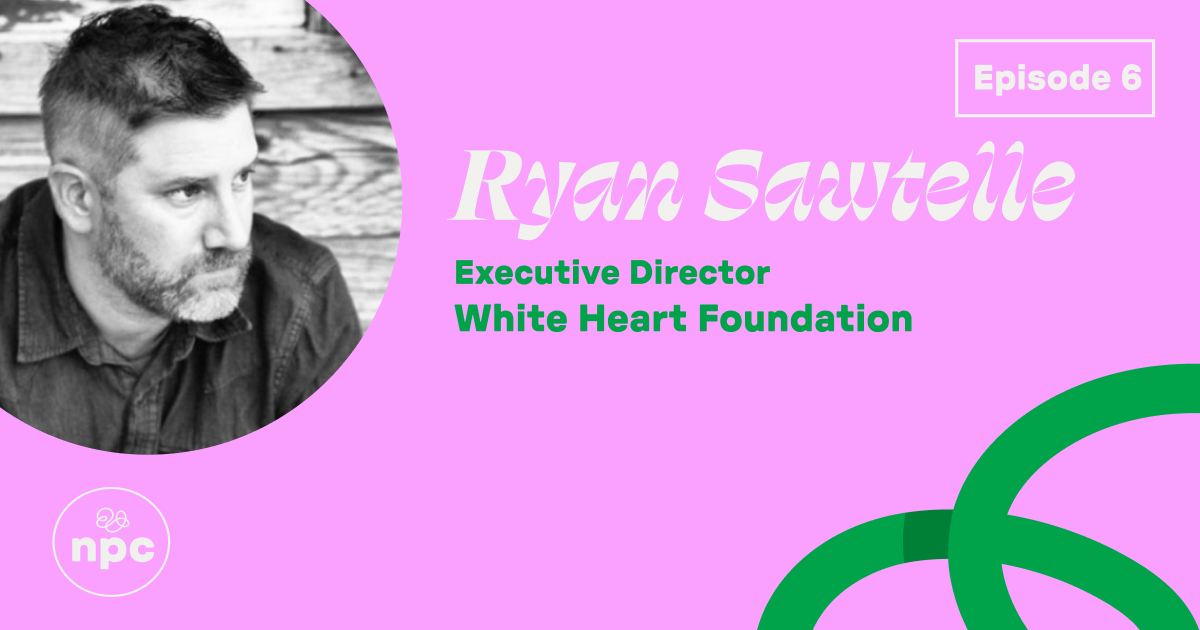 Increasing Awareness for Veteran Rehabilitation with Ryan Sawtelle, Executive Director of the White Heart Foundation