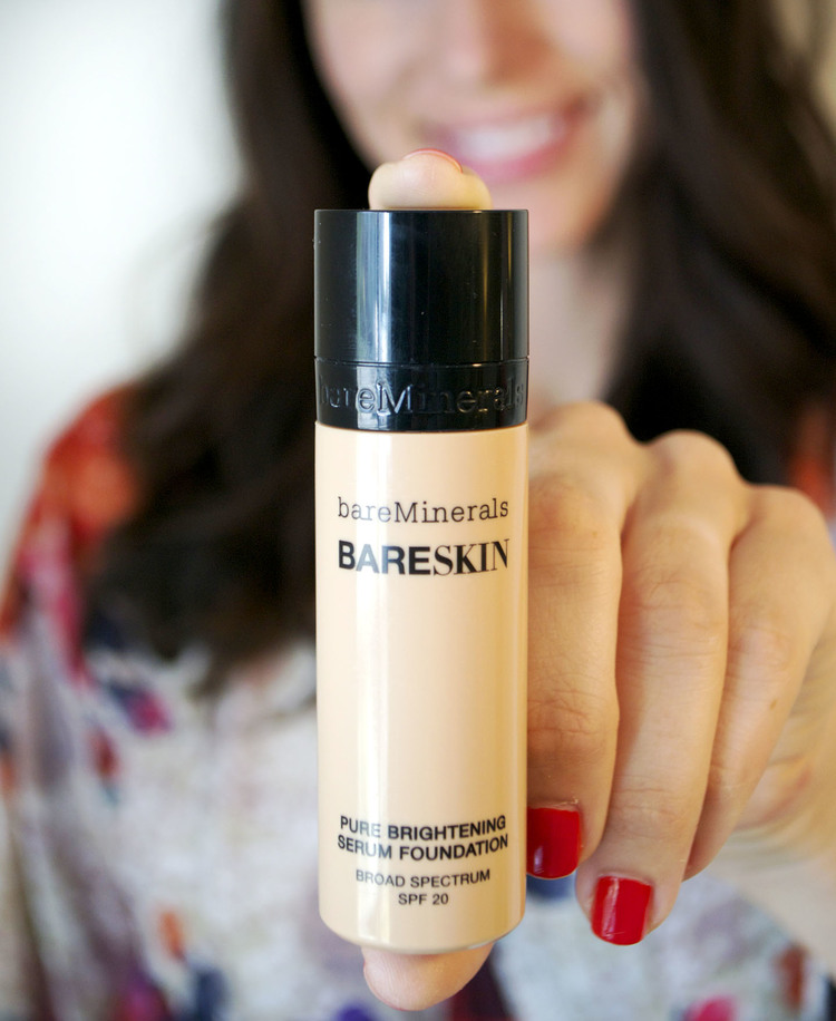 Bare Minerals Makeup