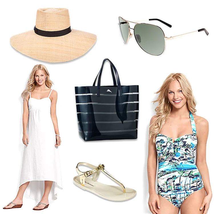 Chill Out with Tommy Bahama + Summer of Go Sweepstakes