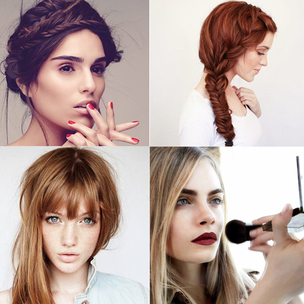 Fall 2014 Hair & Beauty Trends