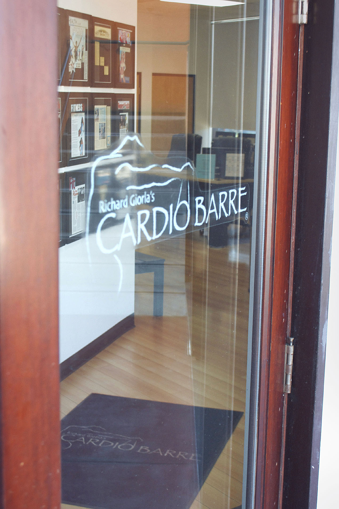 cardio barre redondo beach