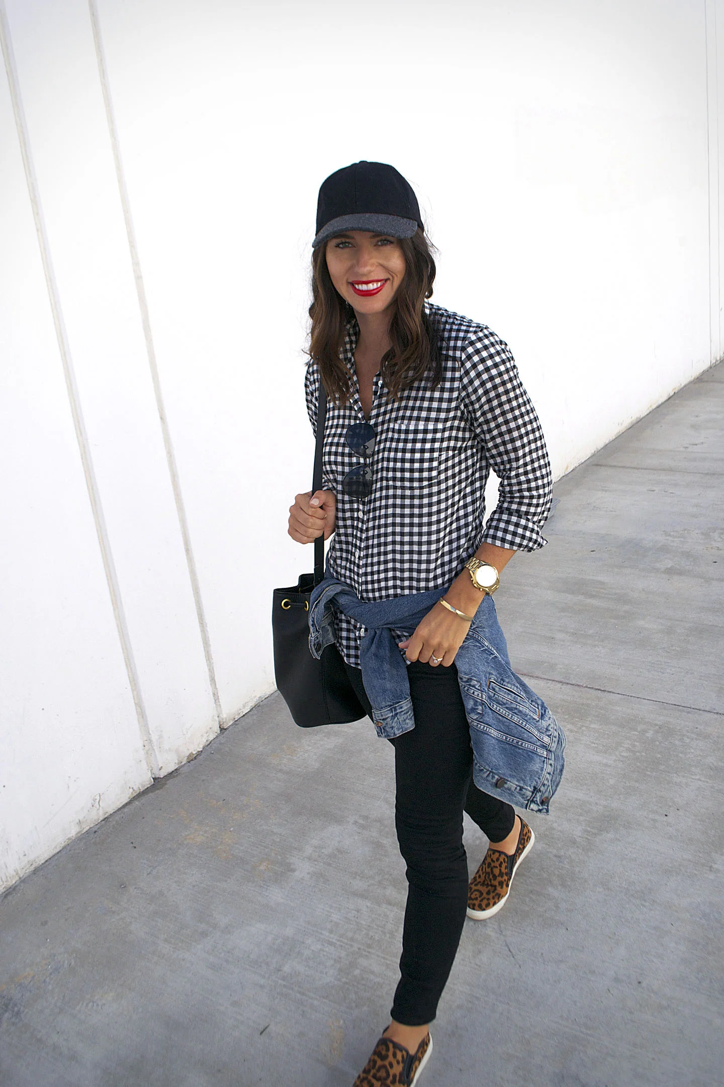 casual fall fashion