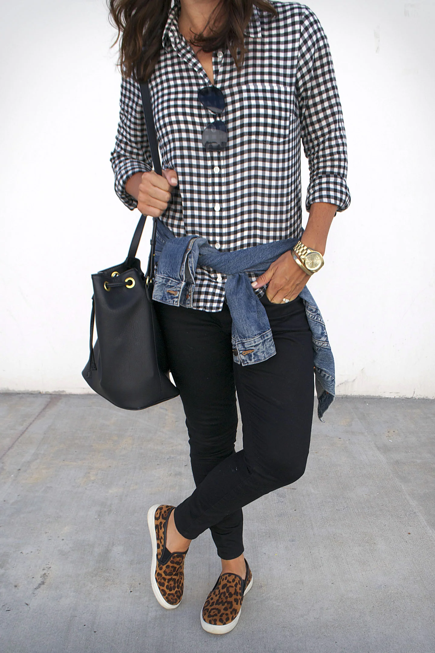 leopard sneaker trend