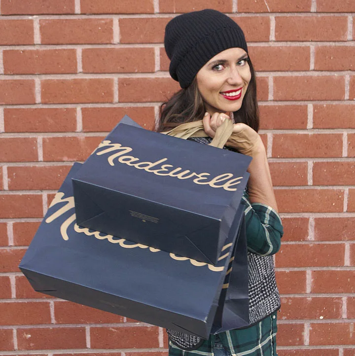 Meet Me At Madewell