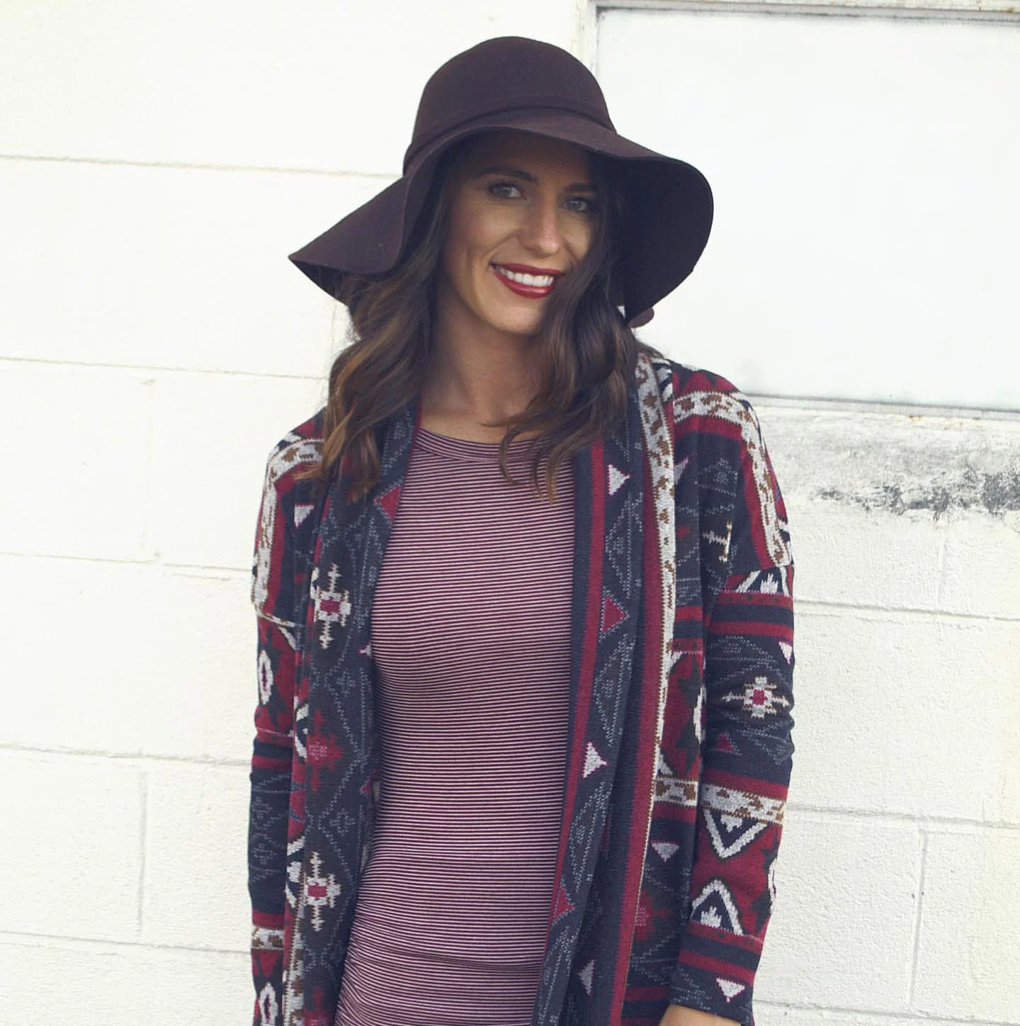 Floppy Hats and Ankle Boots