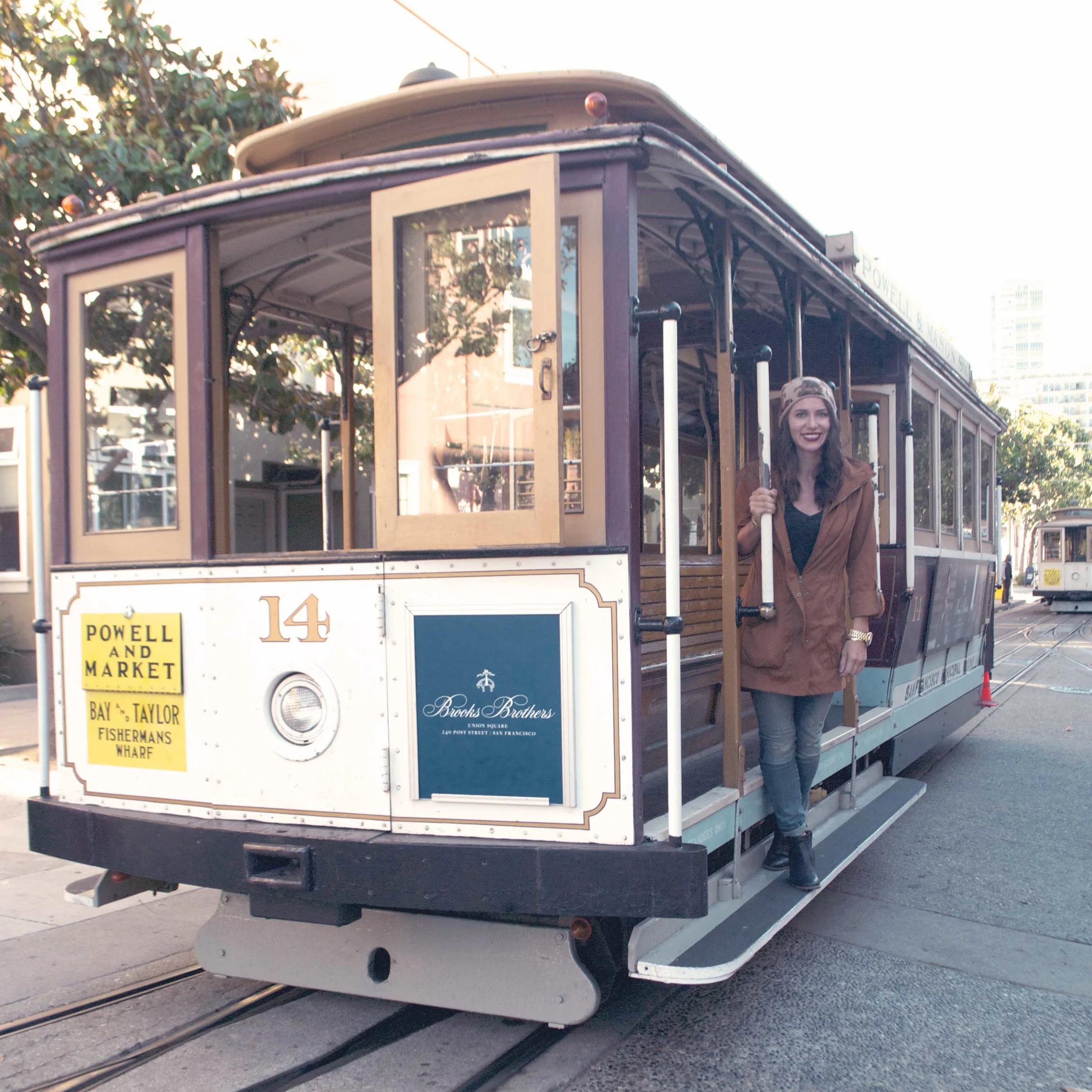 Weekend in San Francisco