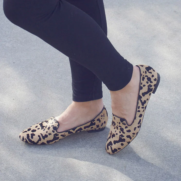 The Slip-on Loafer