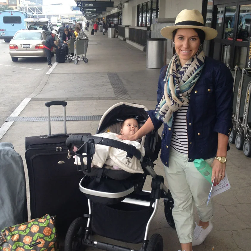 Tips for Traveling with Toddlers