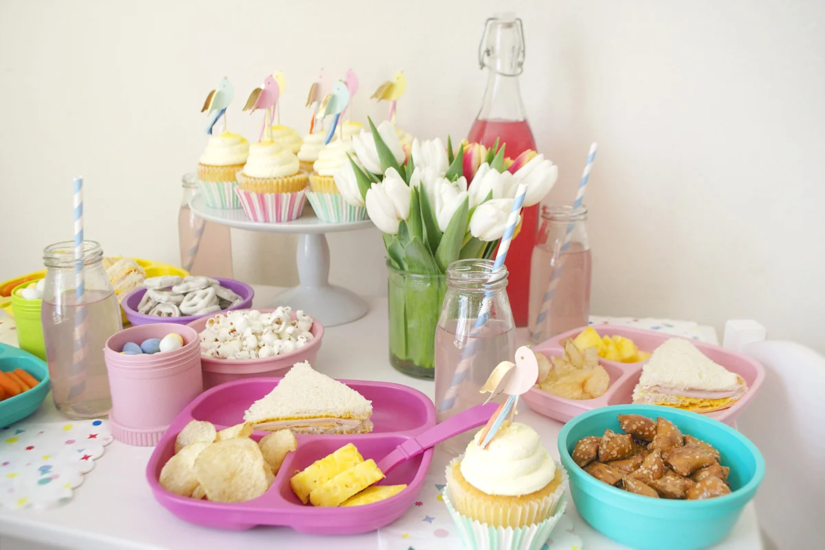 Spring Party for Kids