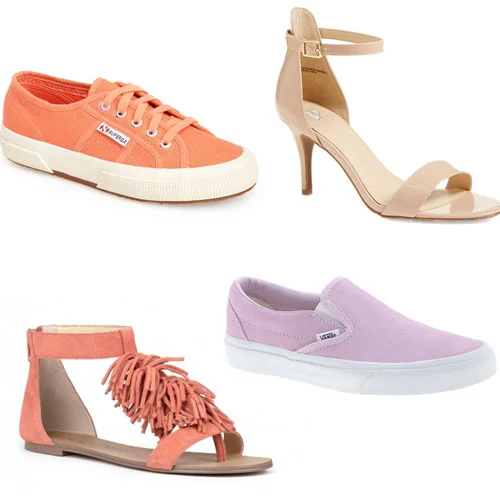Must Have Shoes for Spring