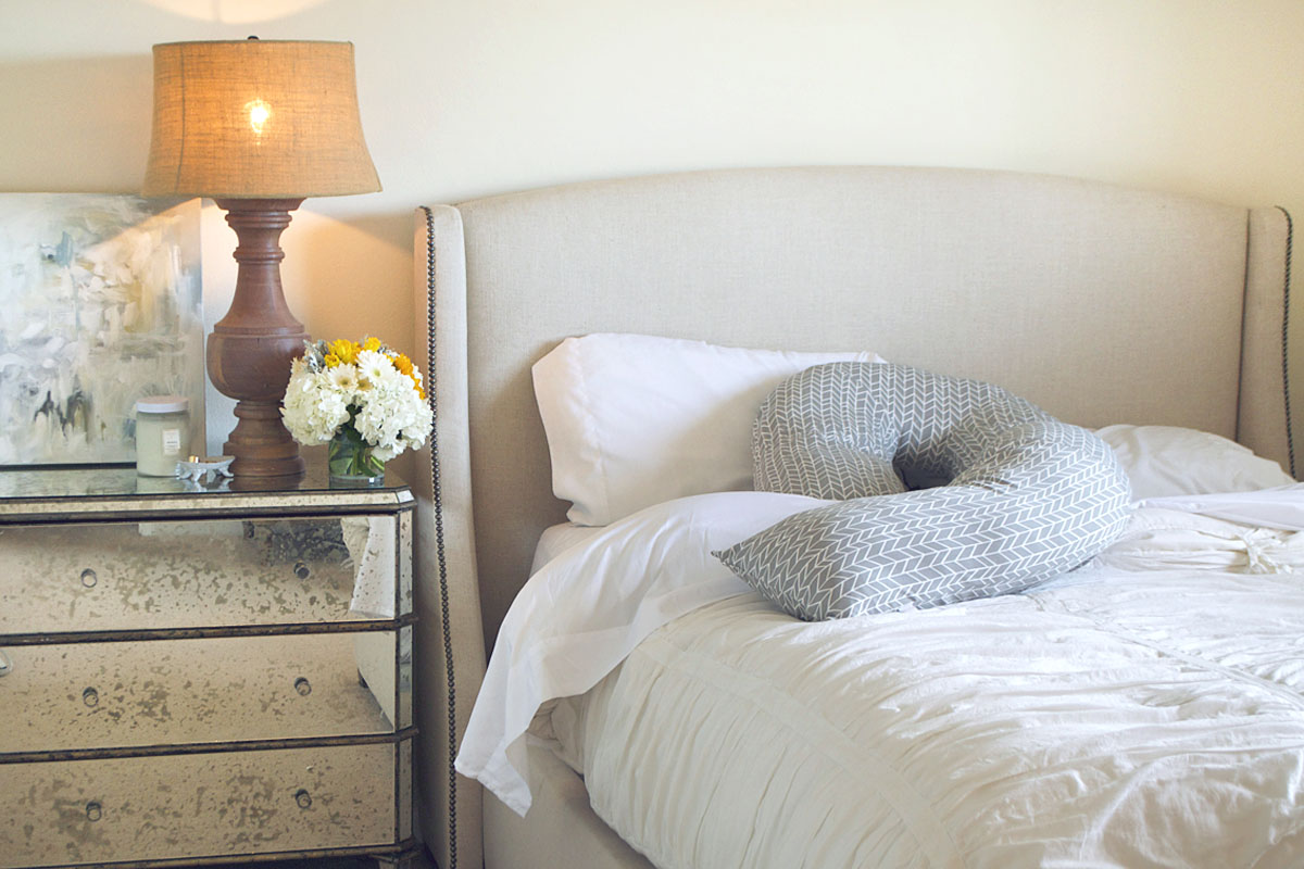 Bump Nest Pregnancy Pillow