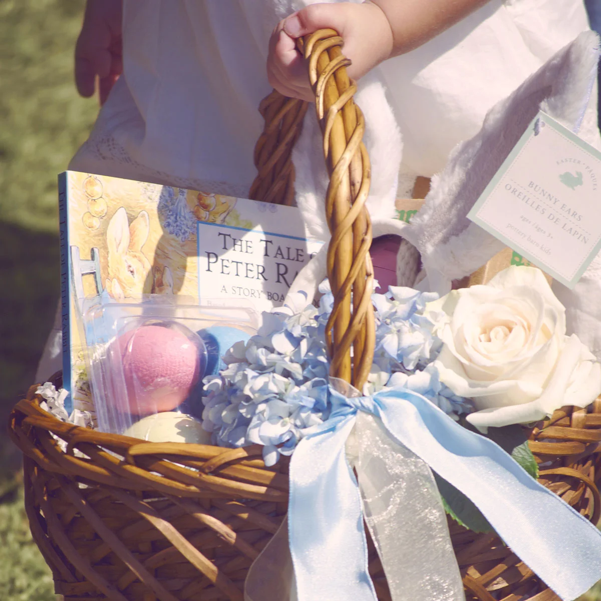 Easter Basket Ideas for Kids