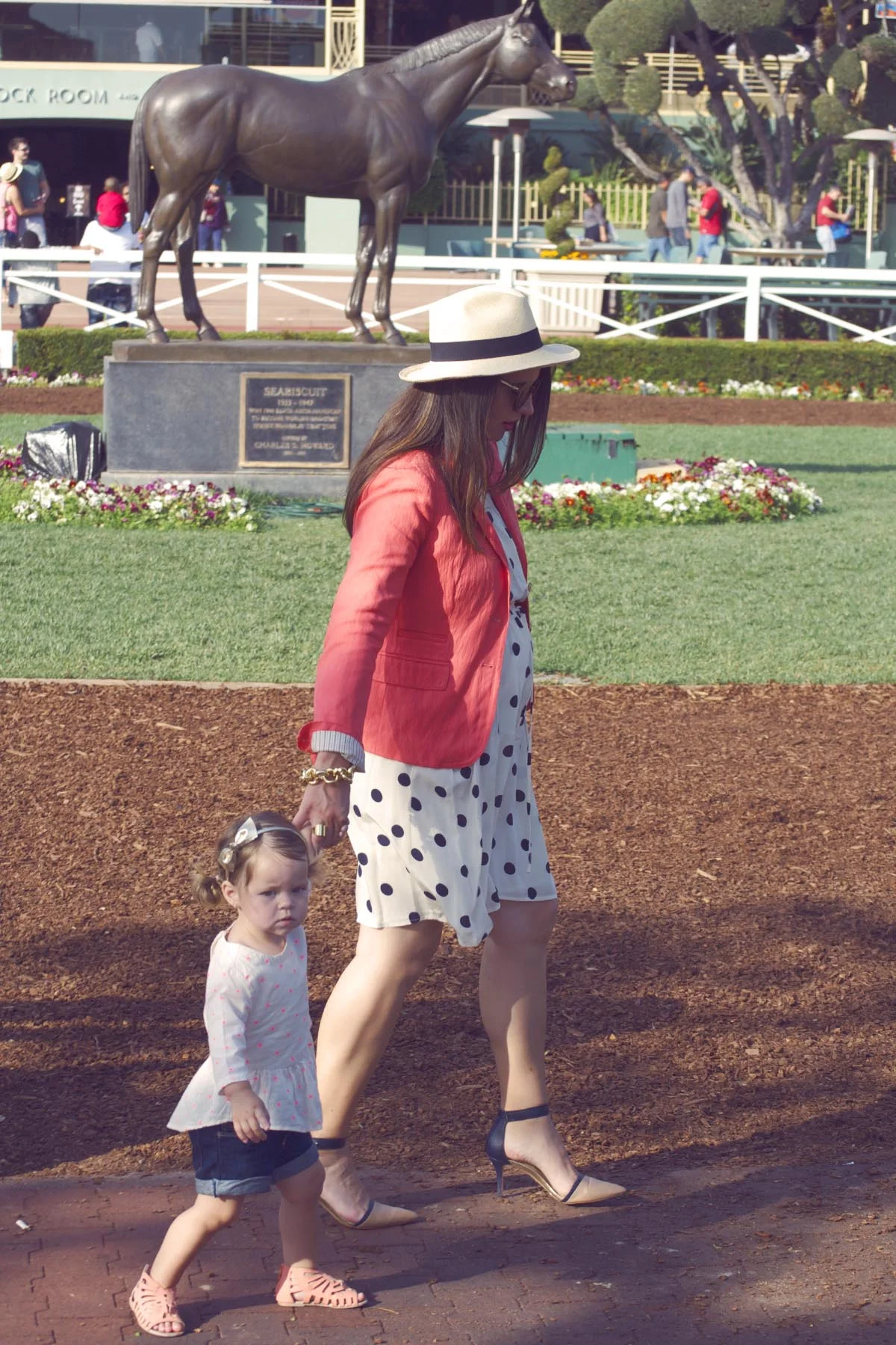 Santa Anita Race Track
