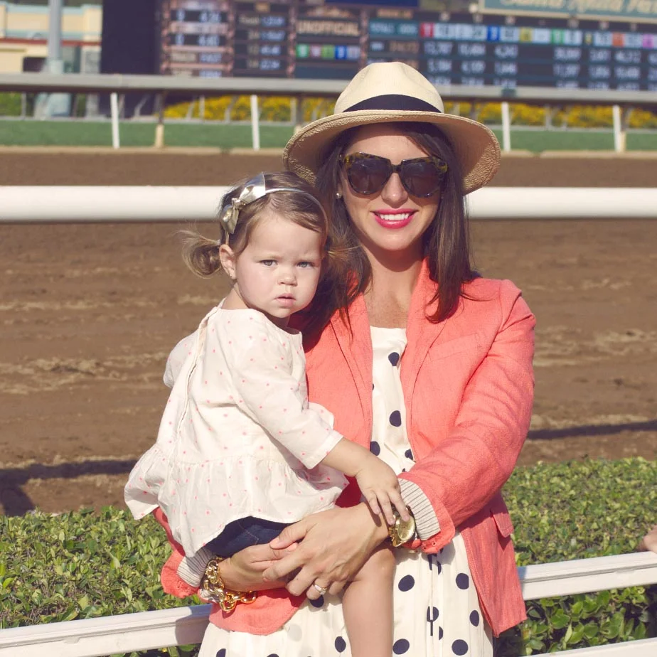 Santa Anita Horse Races