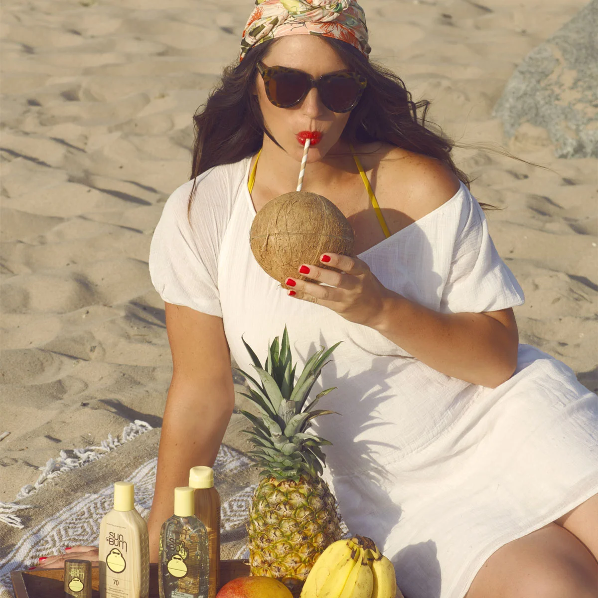 Be a Beach Bum with Sun Bum