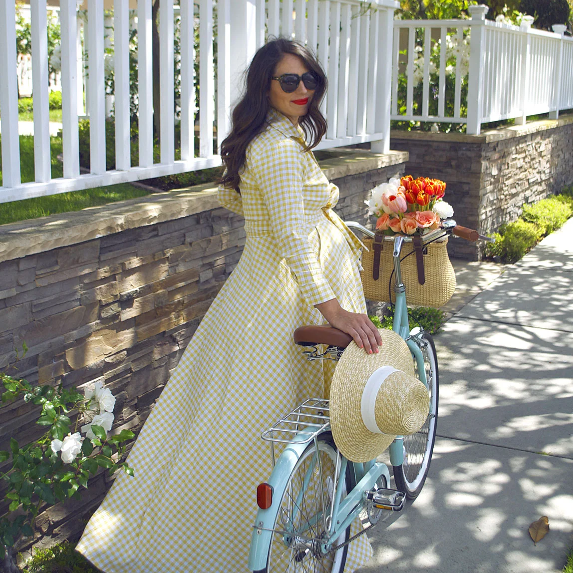 Springtime with Shabby Apple