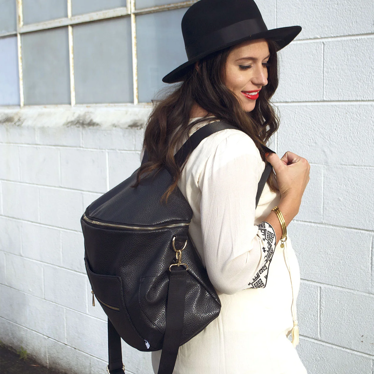 The Diaper Bag Backpack