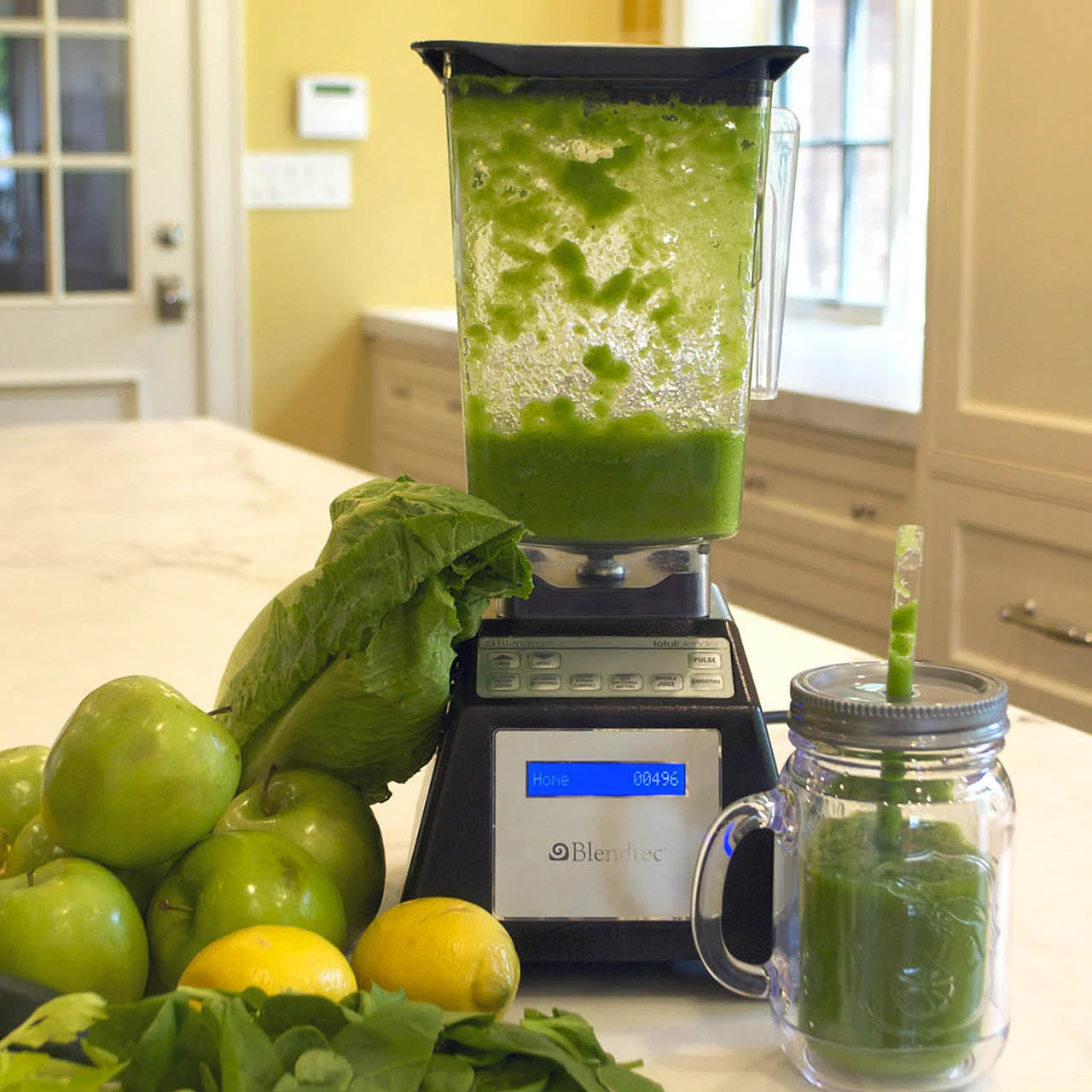 Green Power Smoothie