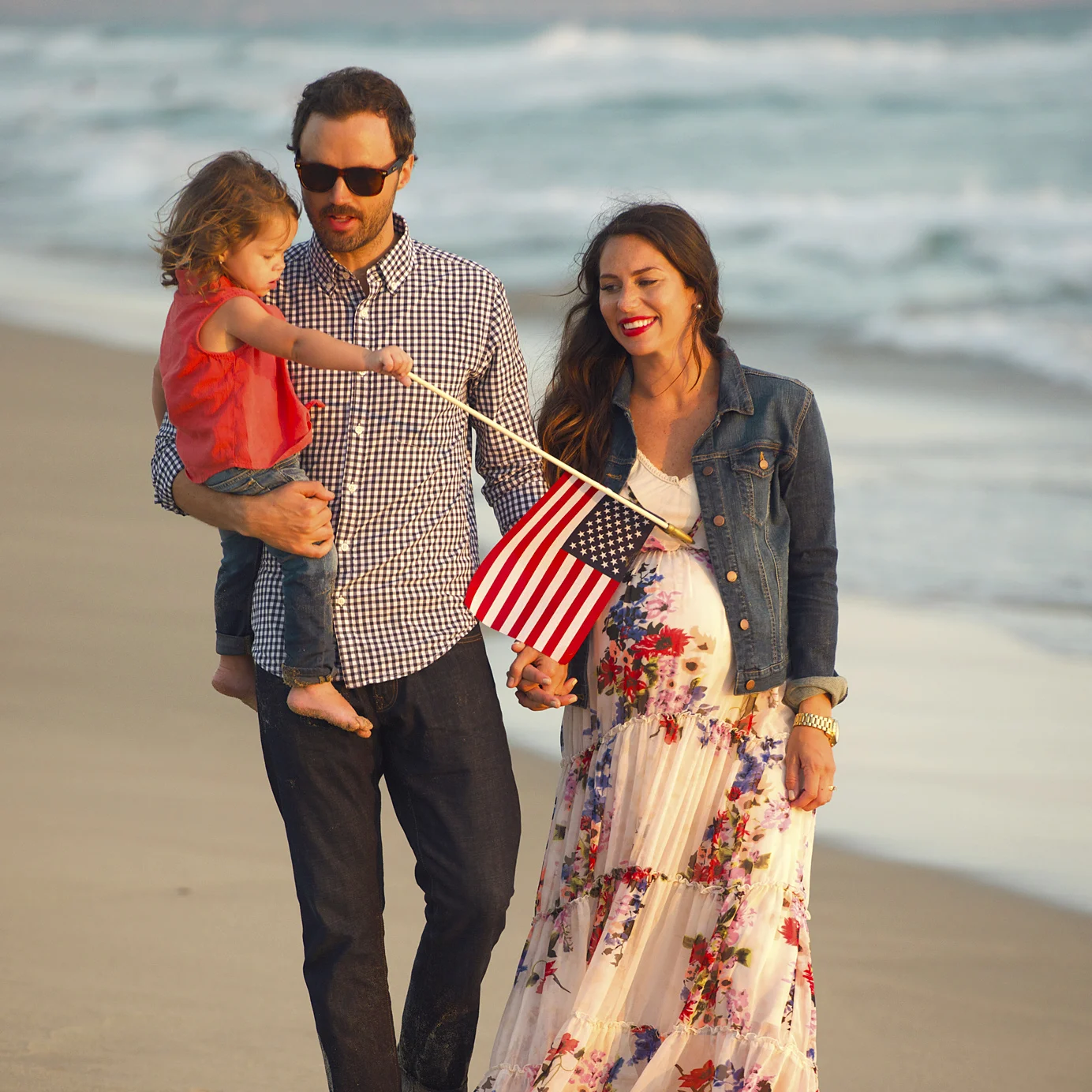 A West Coast Fourth of July