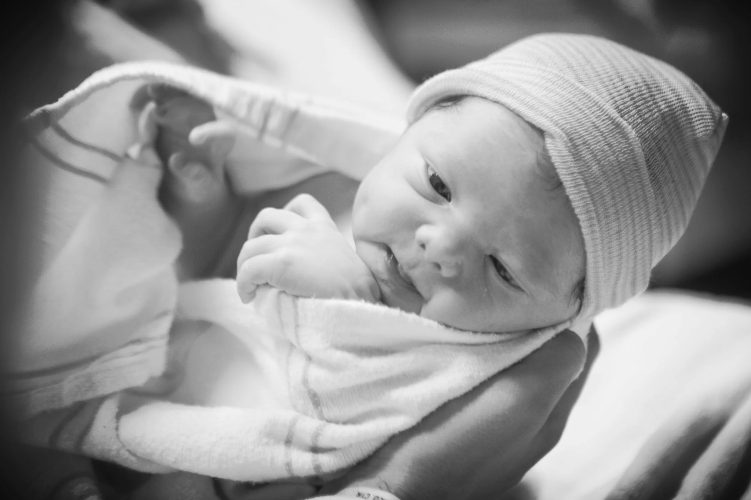 Liam's Birth Story