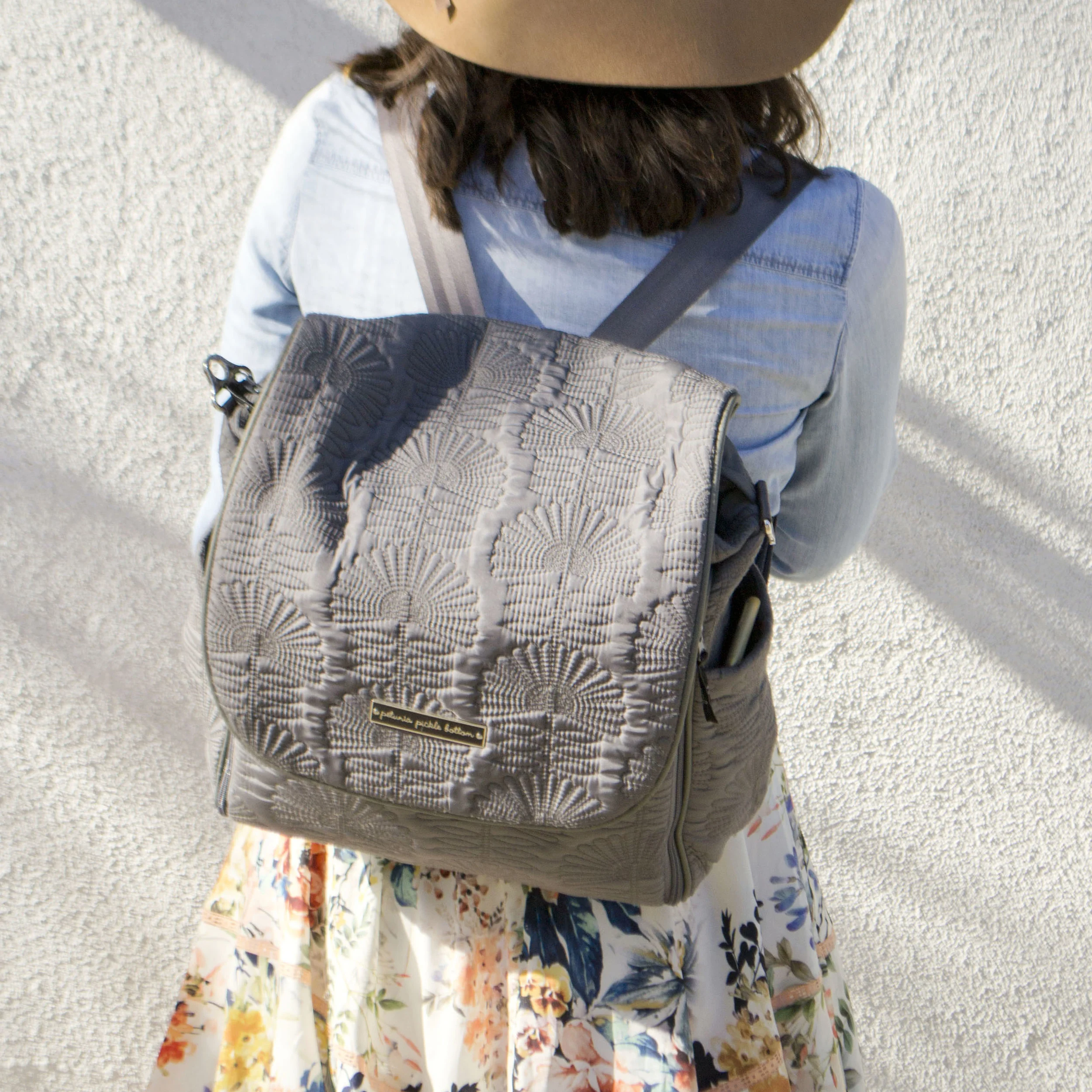 Petunia Picklebottom Boxy Backpack