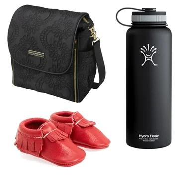 Diaper Bag Essentials