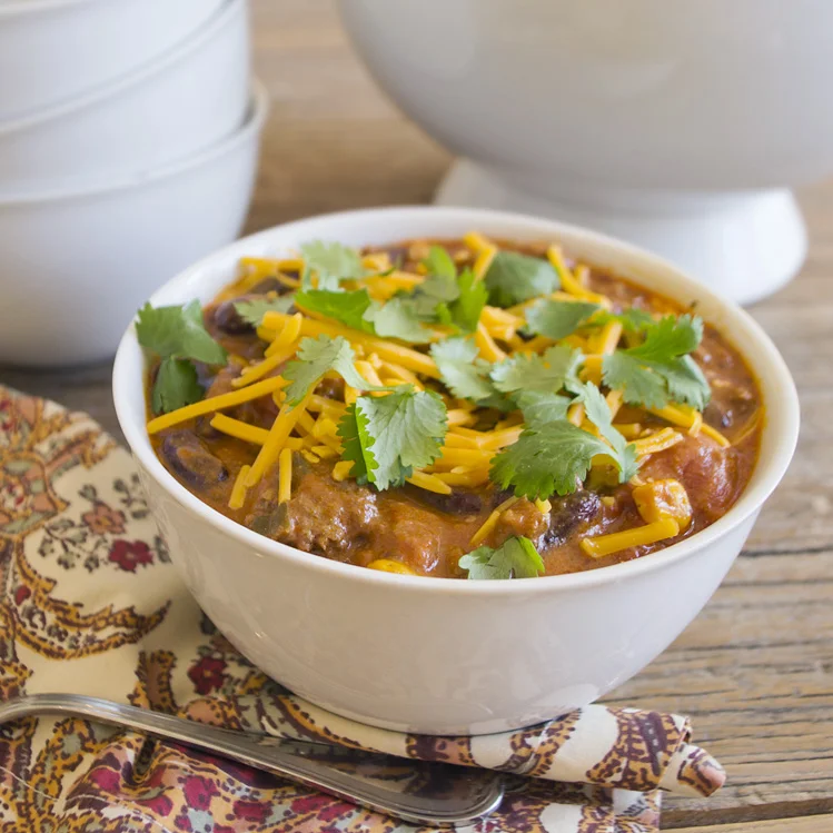 Award-Winning Chili