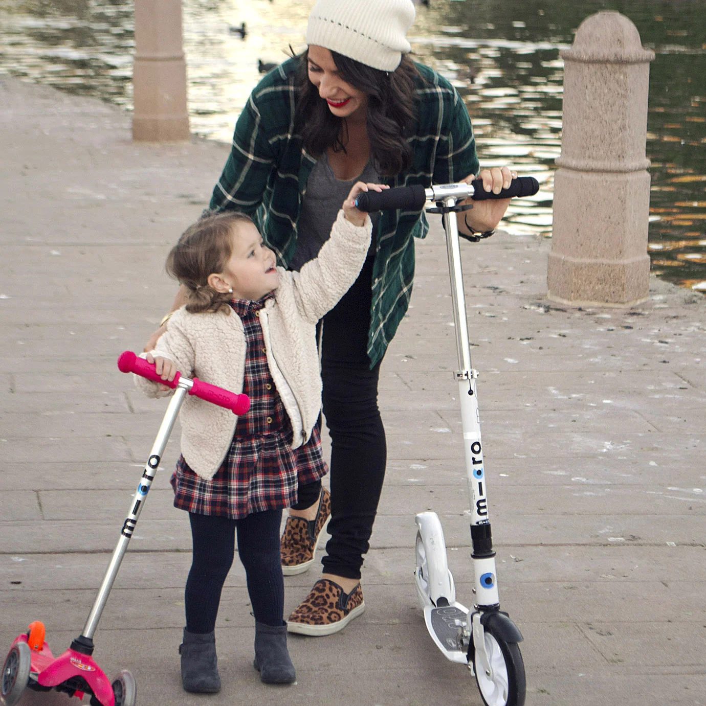 Micro Scooter Giveaway