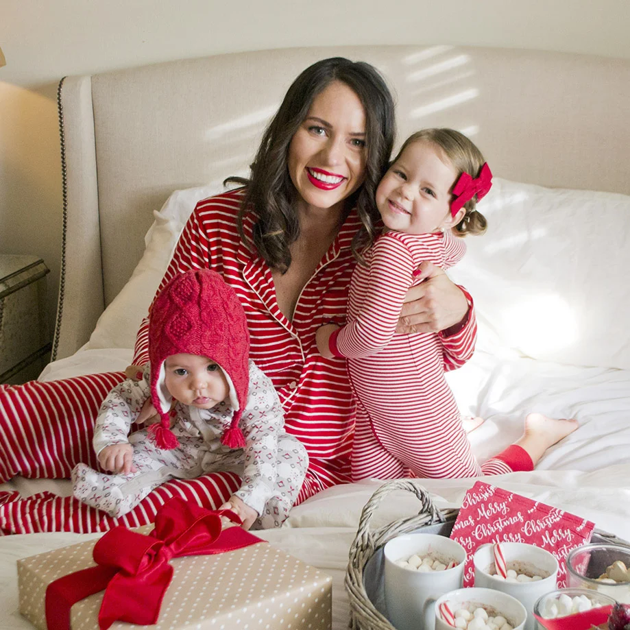 Christmas Pajama Traditions