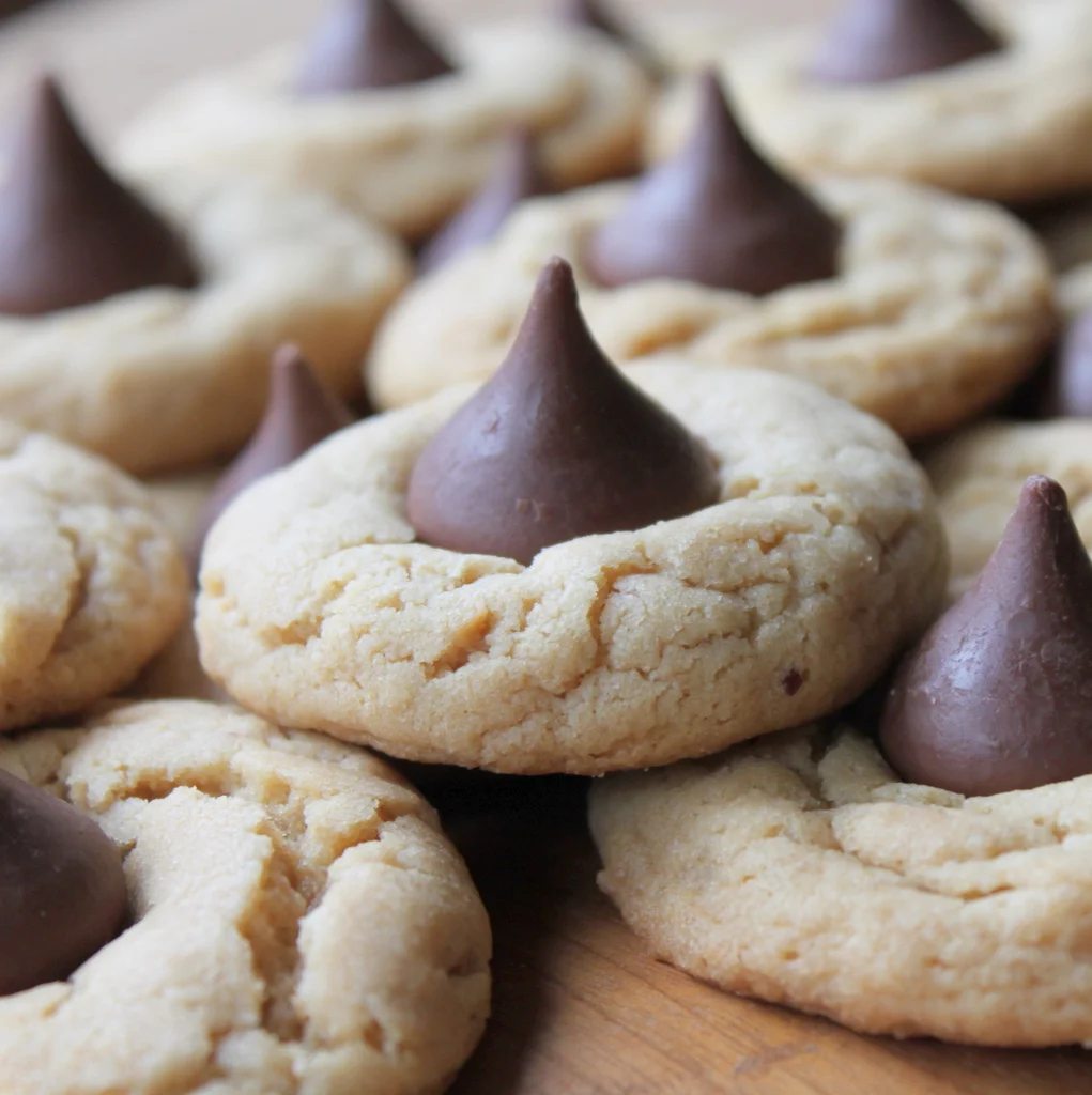 Peanut Butter Cookies