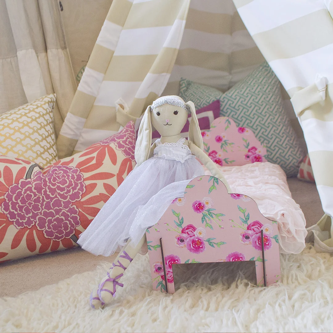 American Girl Doll Beds