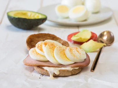Easy Meal Prep with Hardboiled Eggs