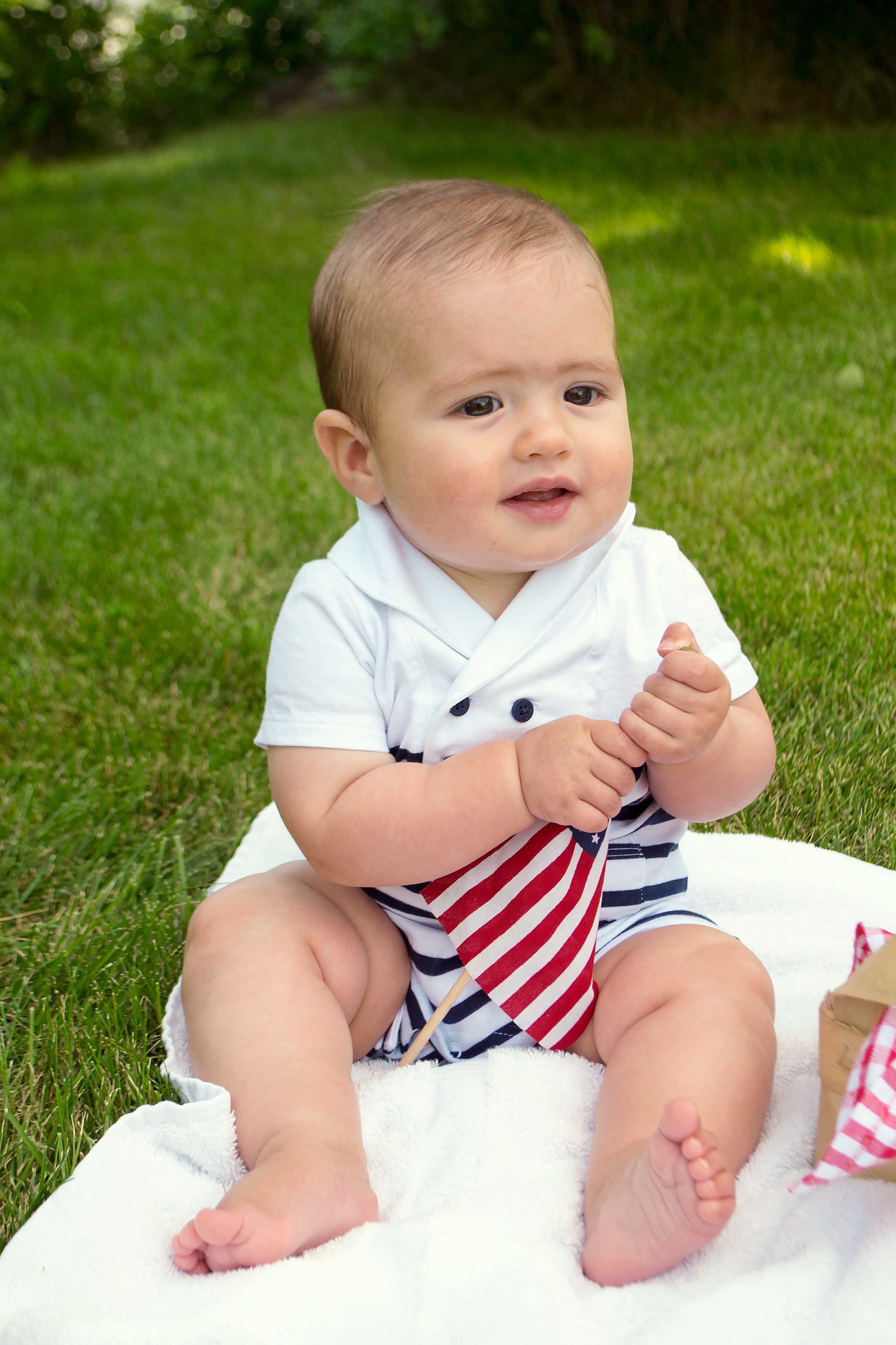 fourth of July picnic