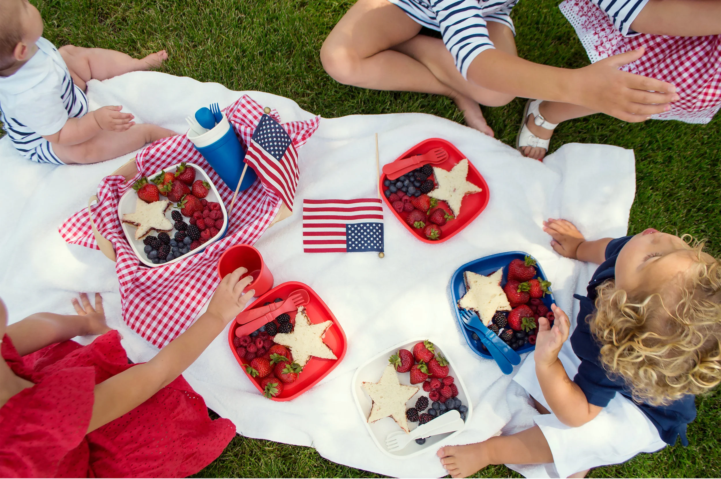 fourth of July picnic