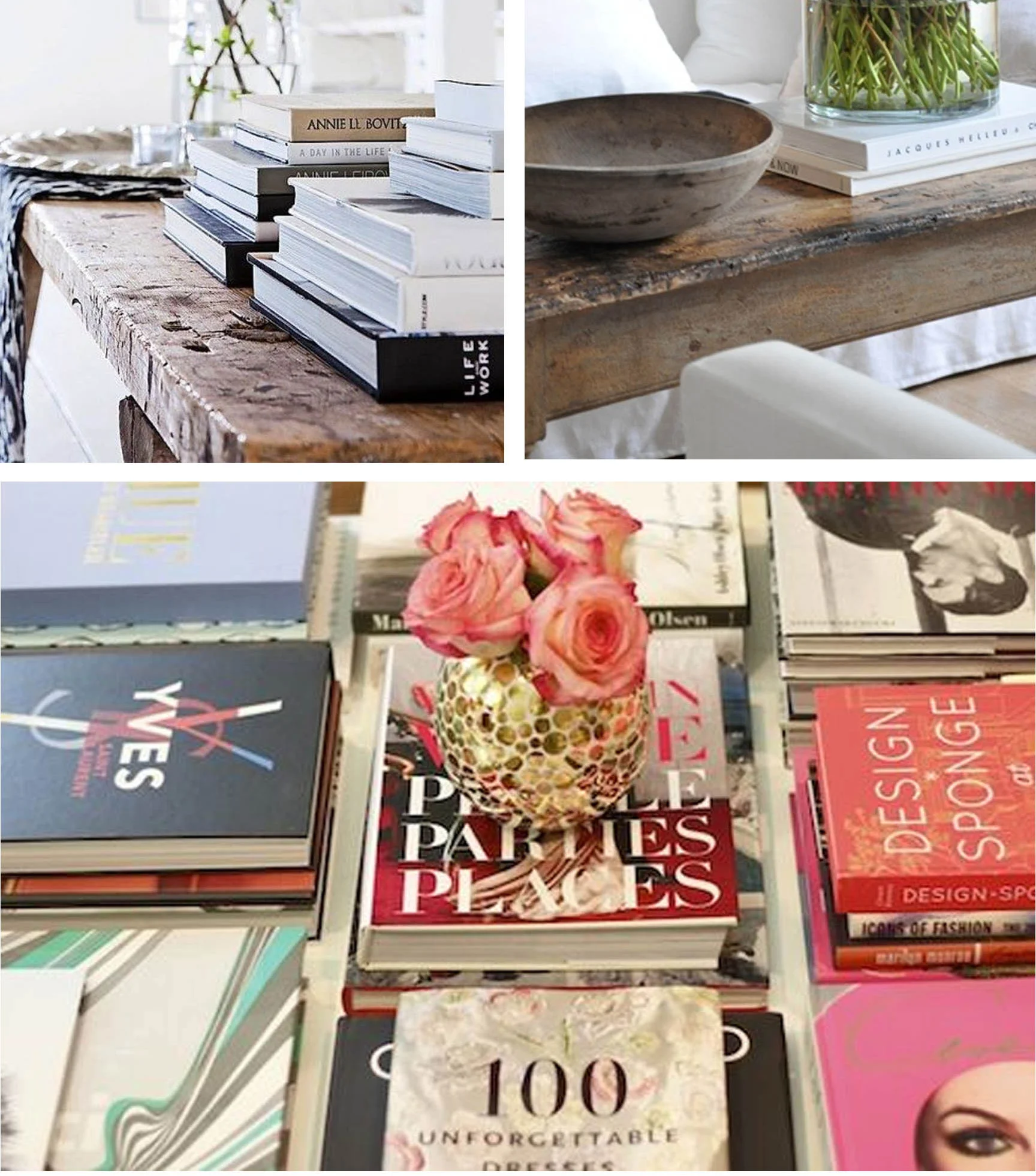 The Best Coffee Table Books