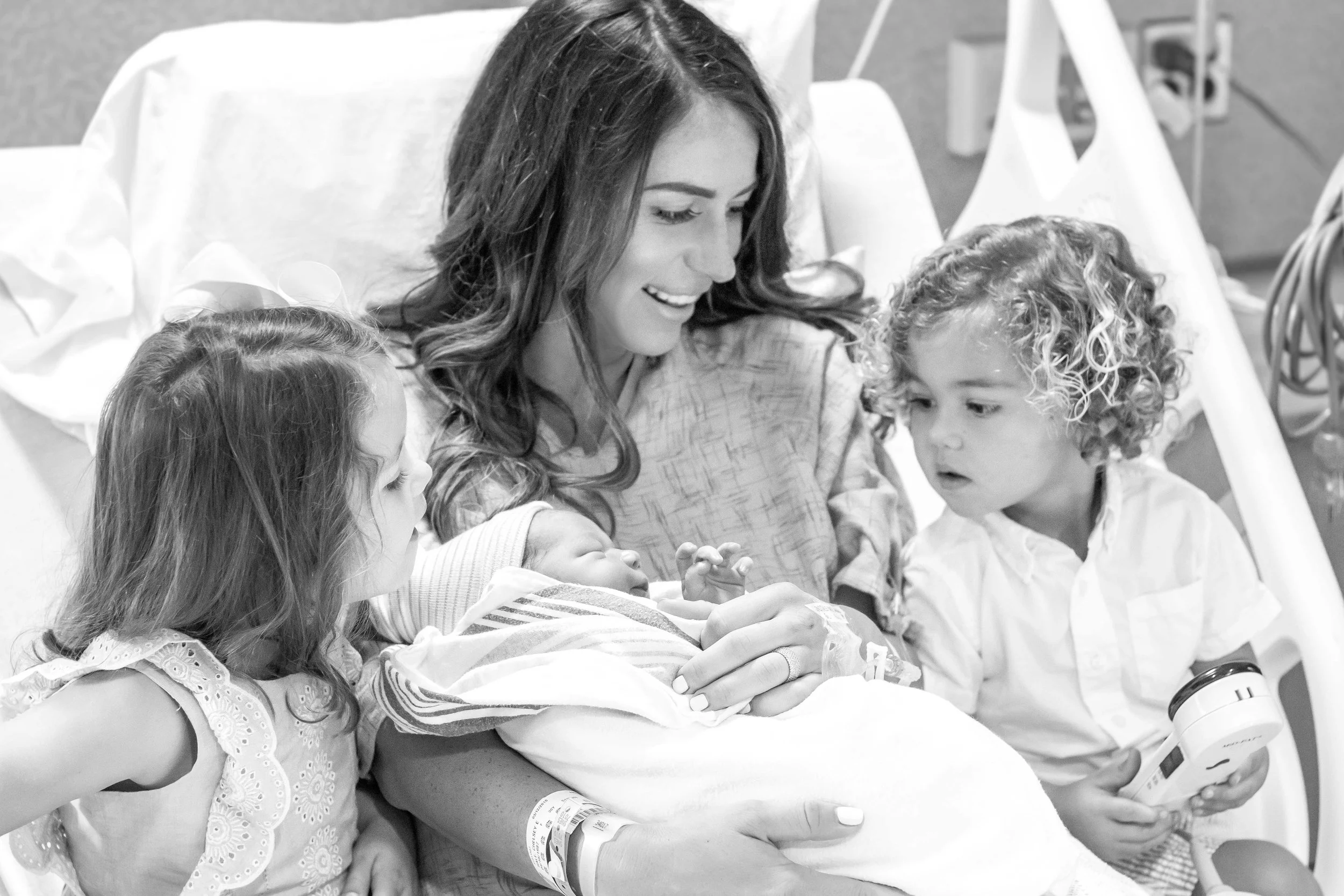 Roman's Birth Story