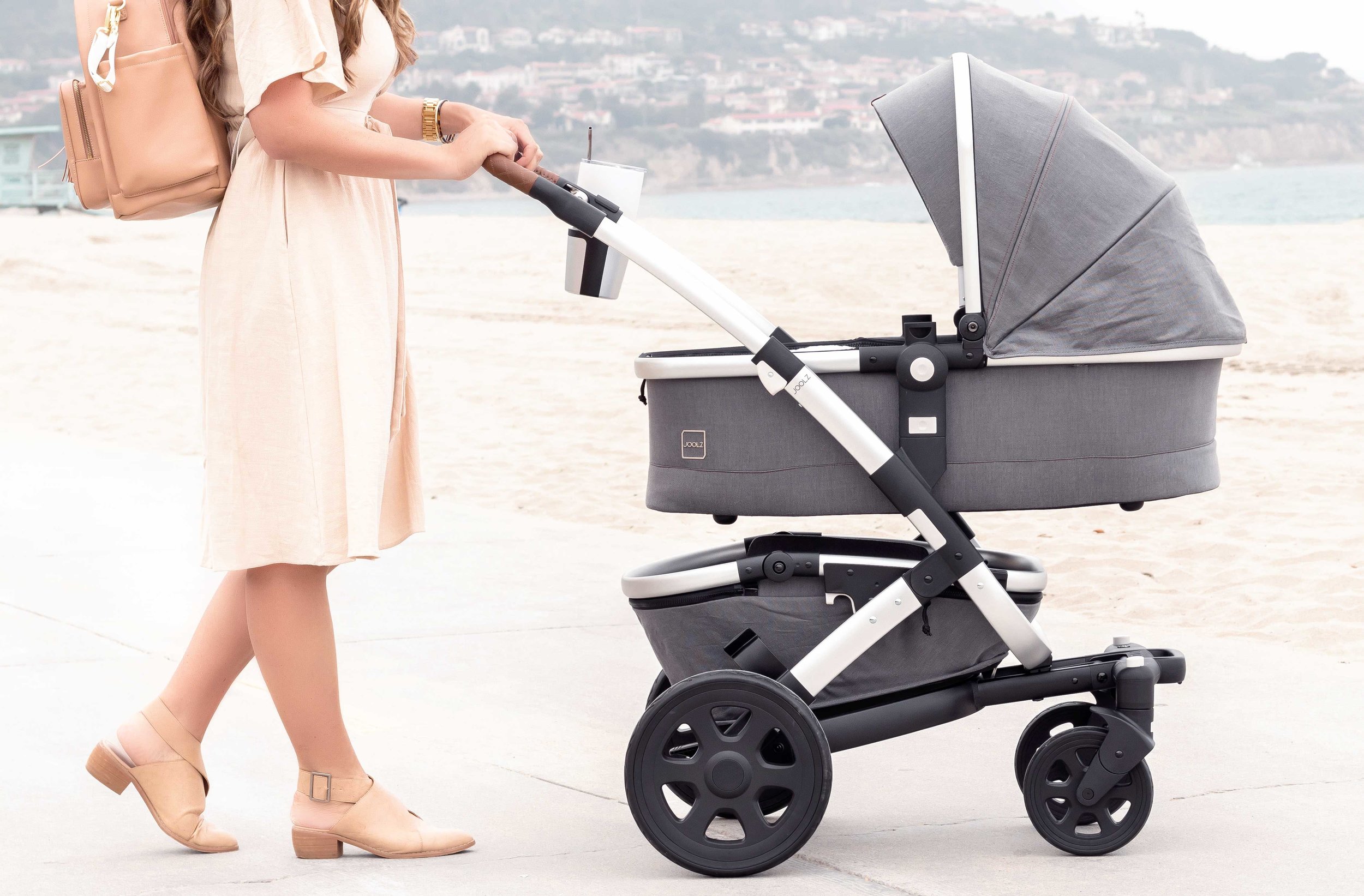 michael kors stroller