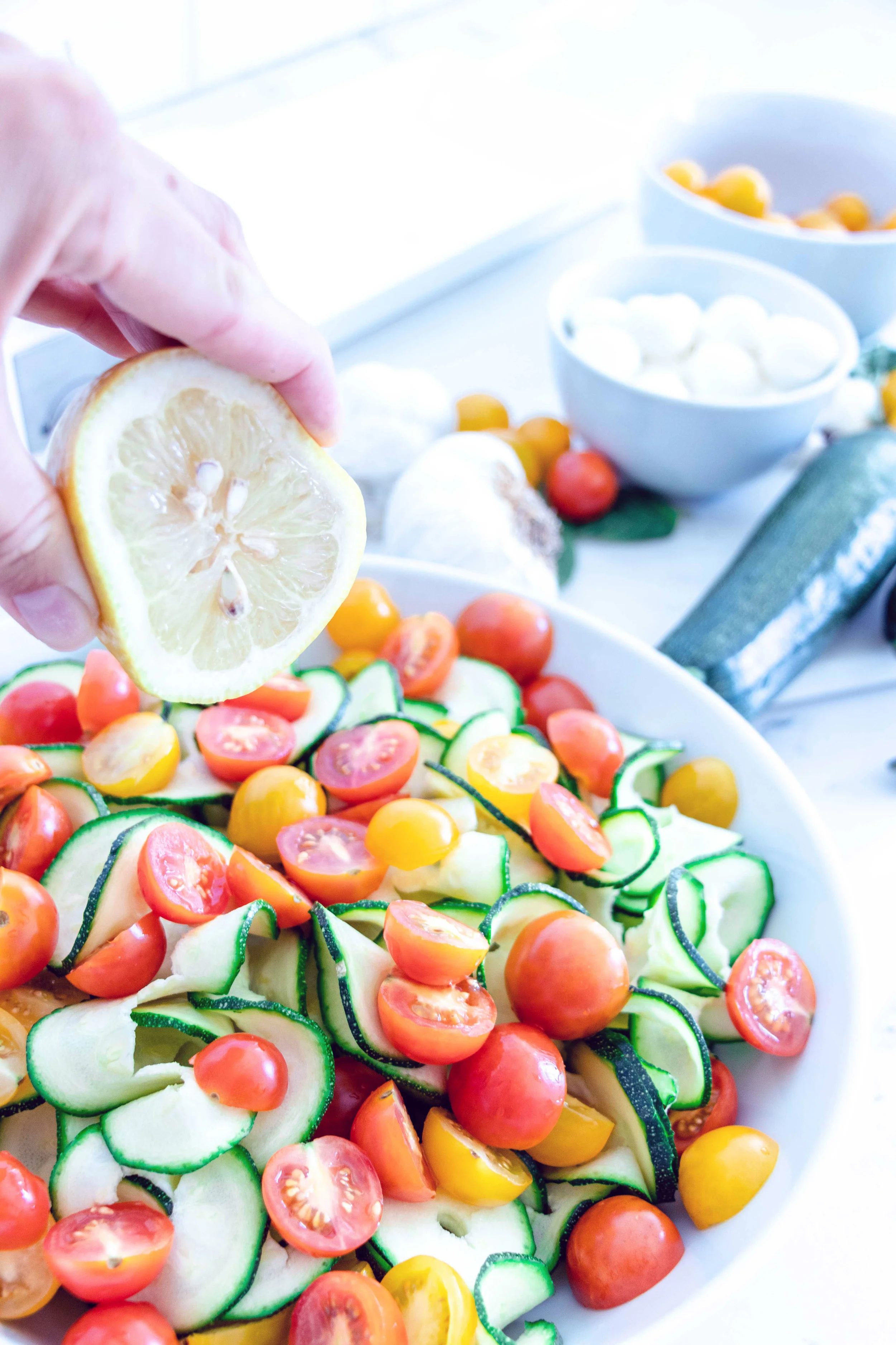 BELLA Automatic Spiralizer Giveaway
