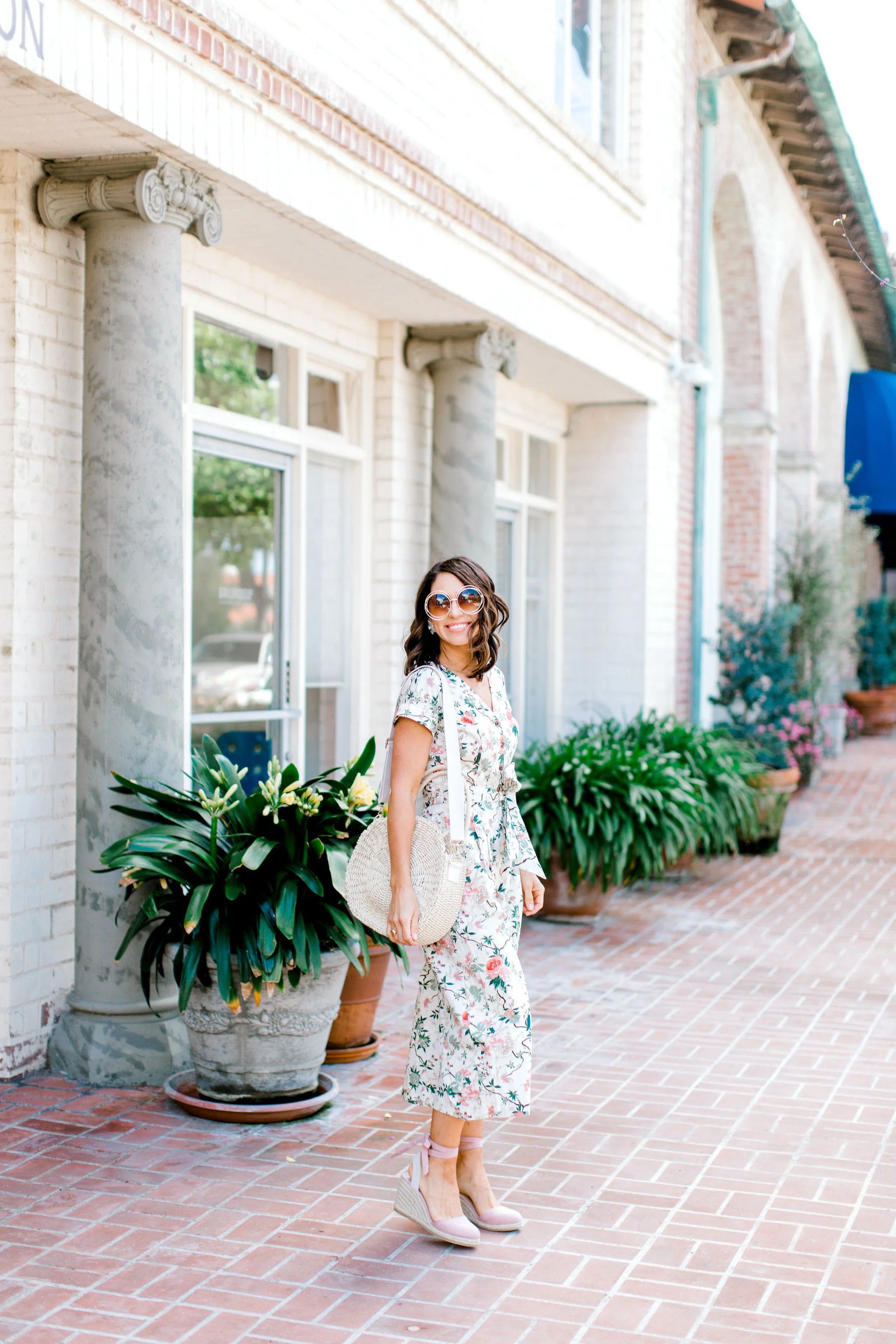 Favorite Jumpsuits for Spring