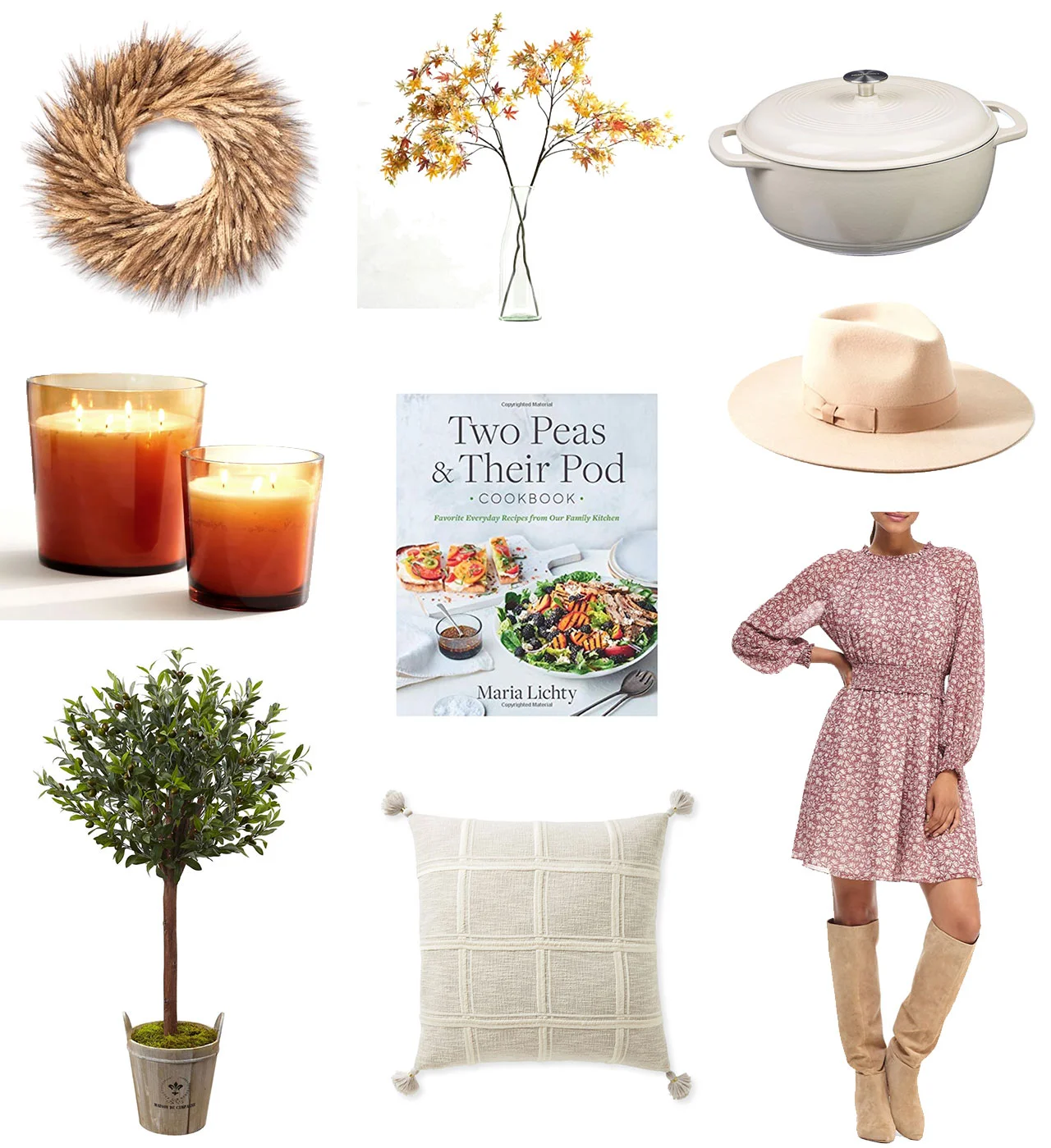 Favorites to Transition into Fall