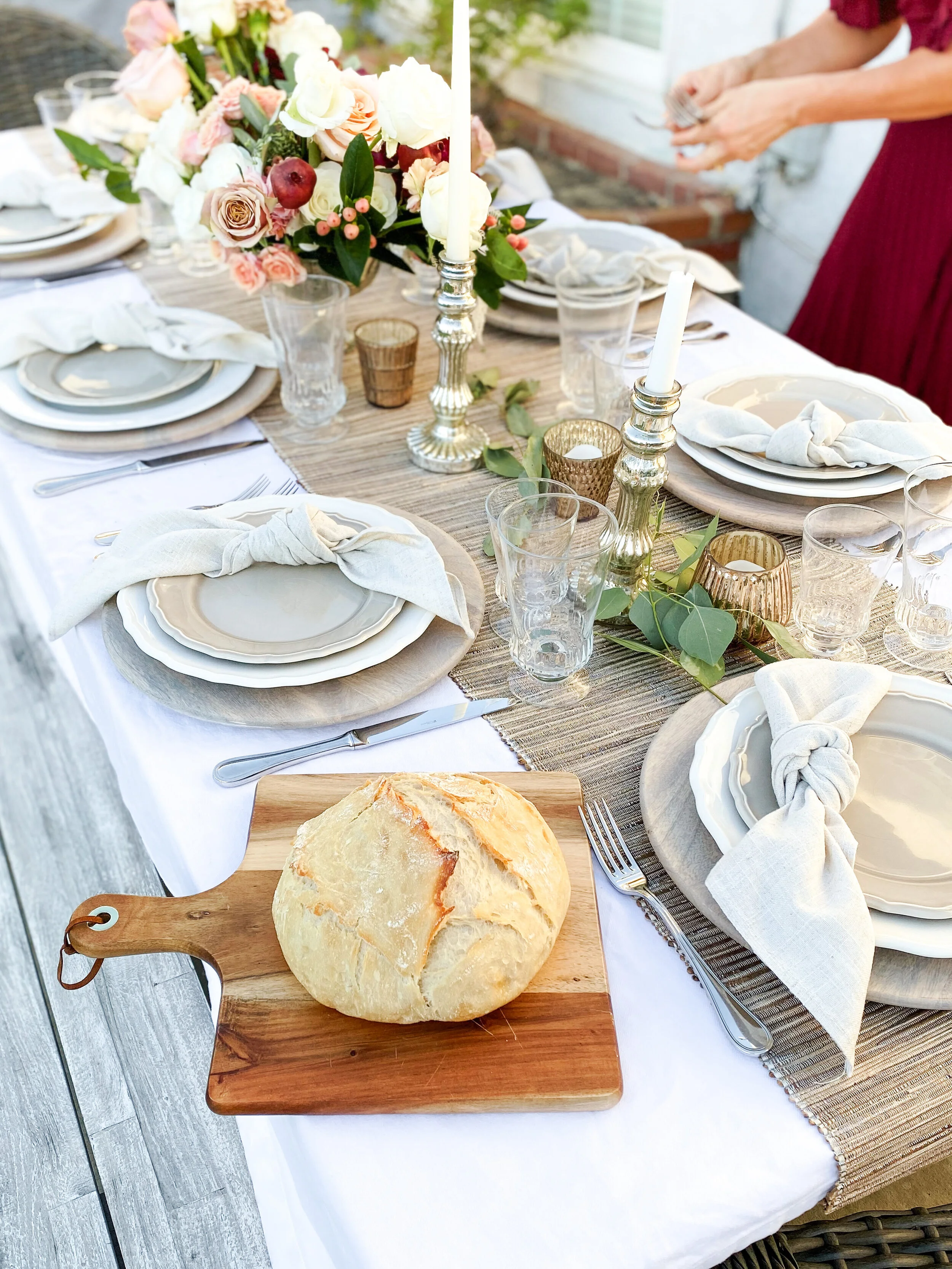 Thanksgiving Entertaining