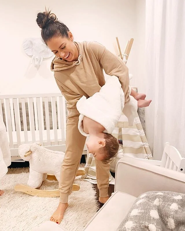 Professional child wrangler is top on my resume and the job that fills me up while leaving me so exhausted at the same time.
I can&rsquo;t believe how fast this little guy is growing up before our eyes. He&rsquo;s almost two and I can hardly take it.