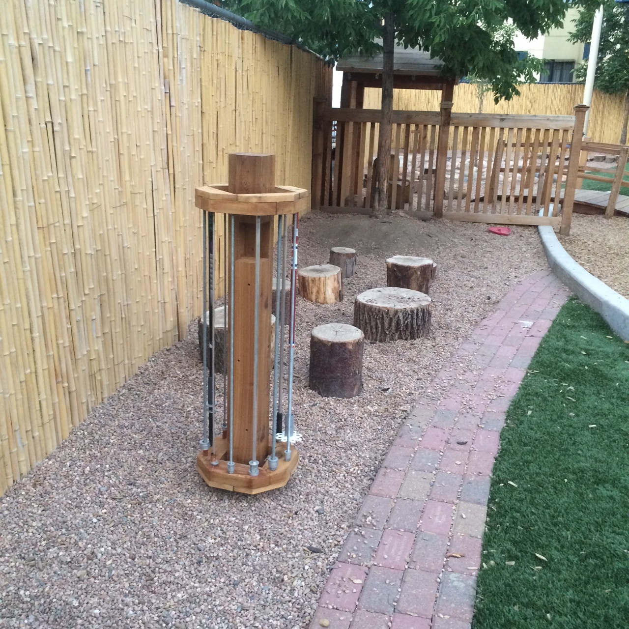 Nuts & Bolts Music Machine, Montessori Academy of Colorado, Denver, CO